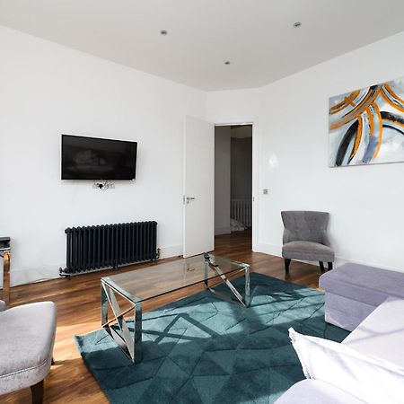 Stunningly Luxurious London Apartment Dış mekan fotoğraf