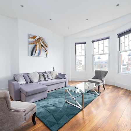 Stunningly Luxurious London Apartment Dış mekan fotoğraf