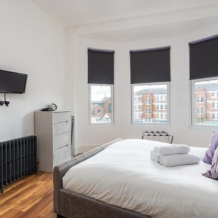 Stunningly Luxurious London Apartment Dış mekan fotoğraf