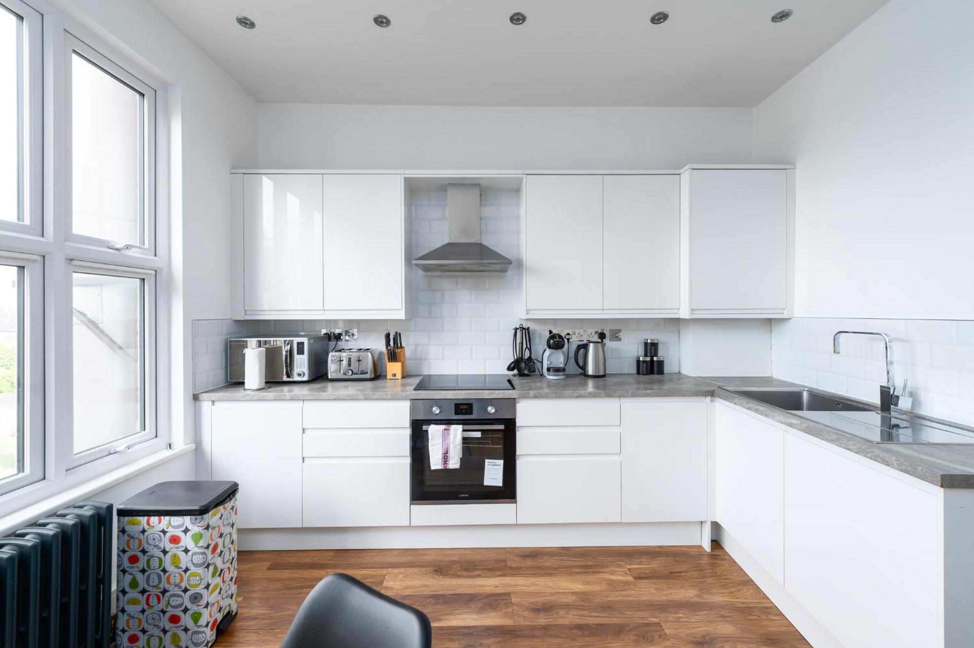 Stunningly Luxurious London Apartment Dış mekan fotoğraf