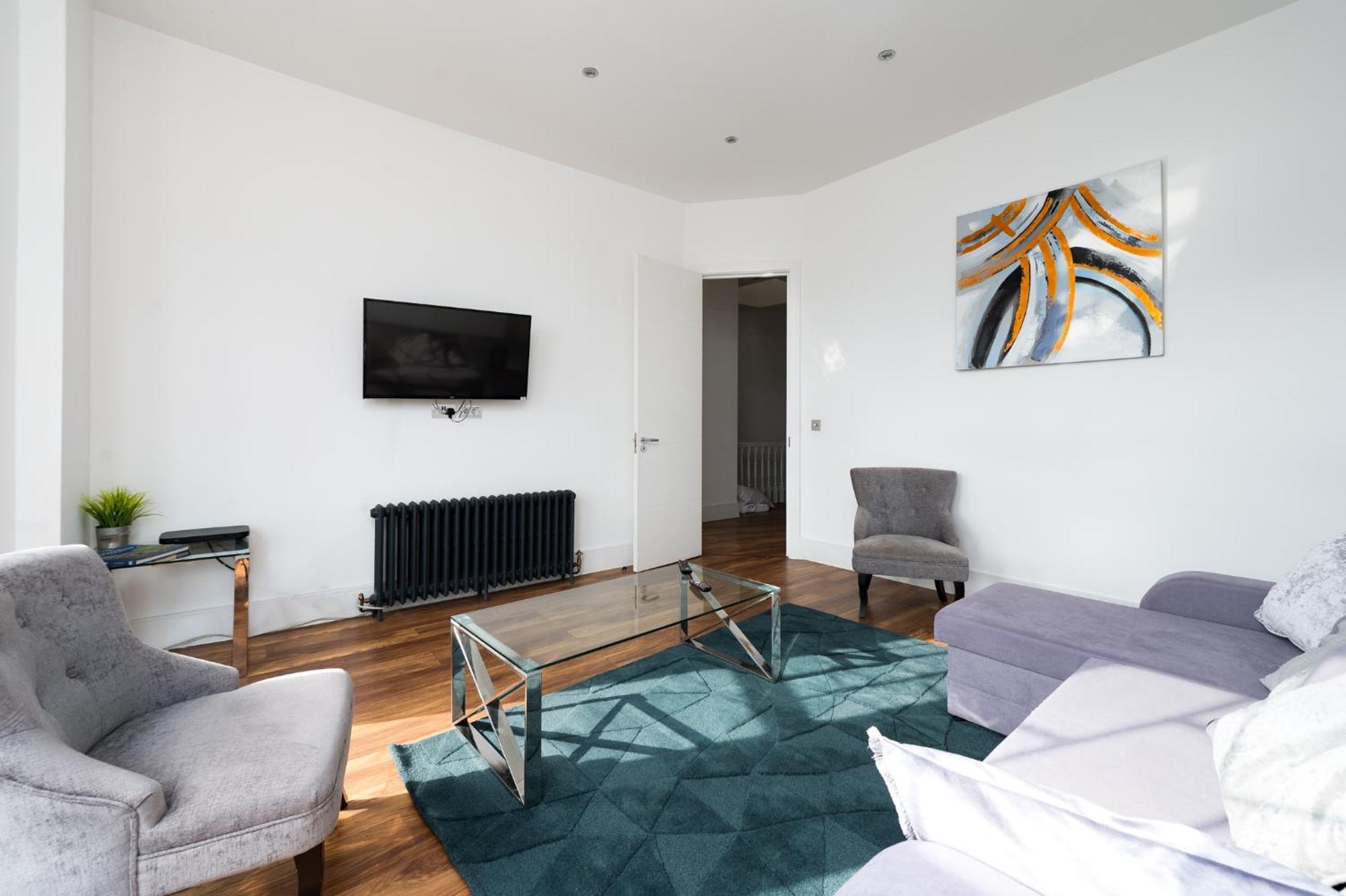 Stunningly Luxurious London Apartment Dış mekan fotoğraf