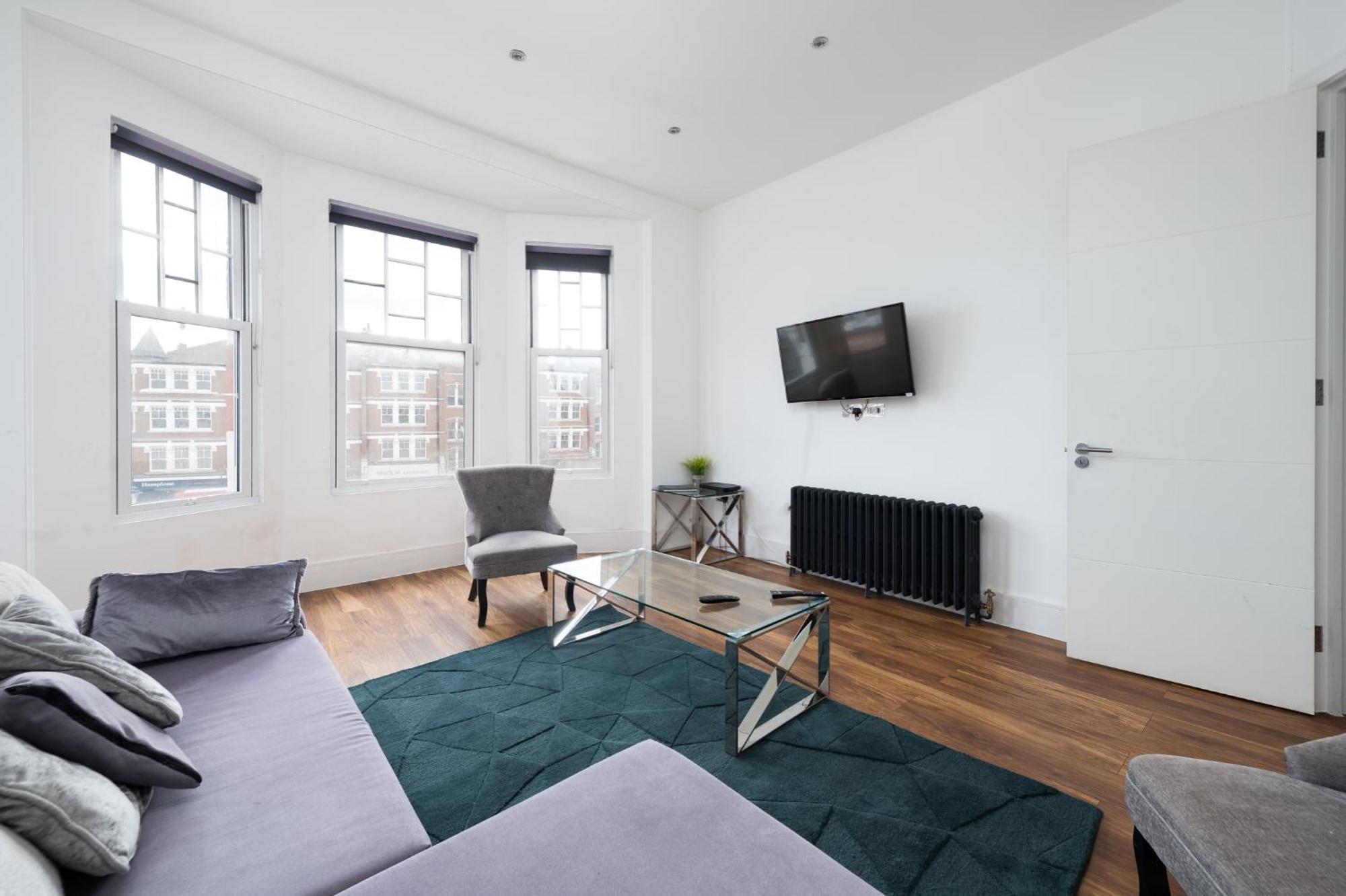 Stunningly Luxurious London Apartment Dış mekan fotoğraf