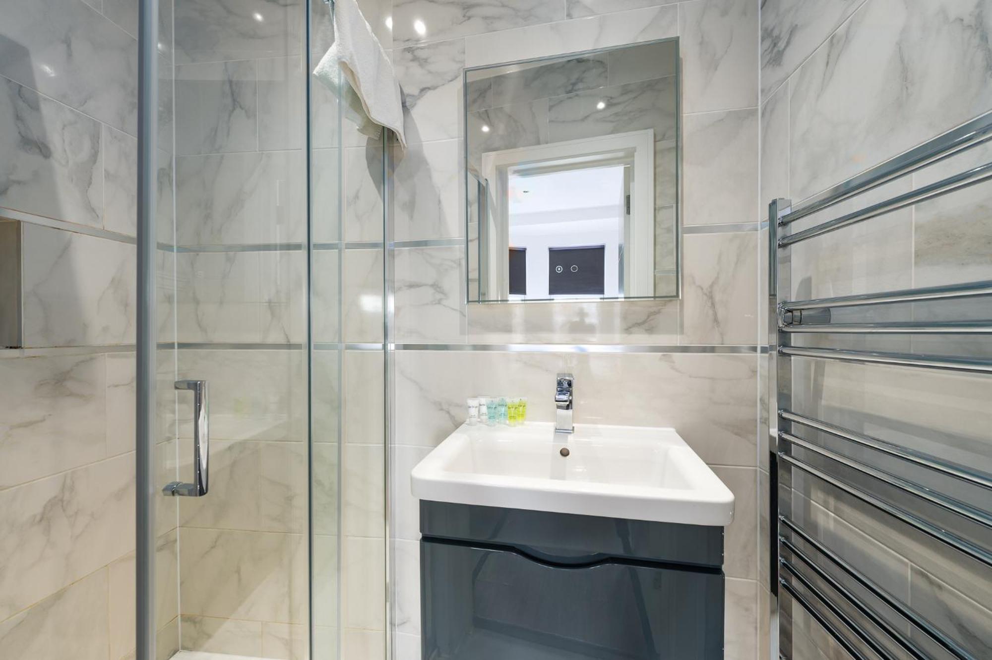 Stunningly Luxurious London Apartment Dış mekan fotoğraf