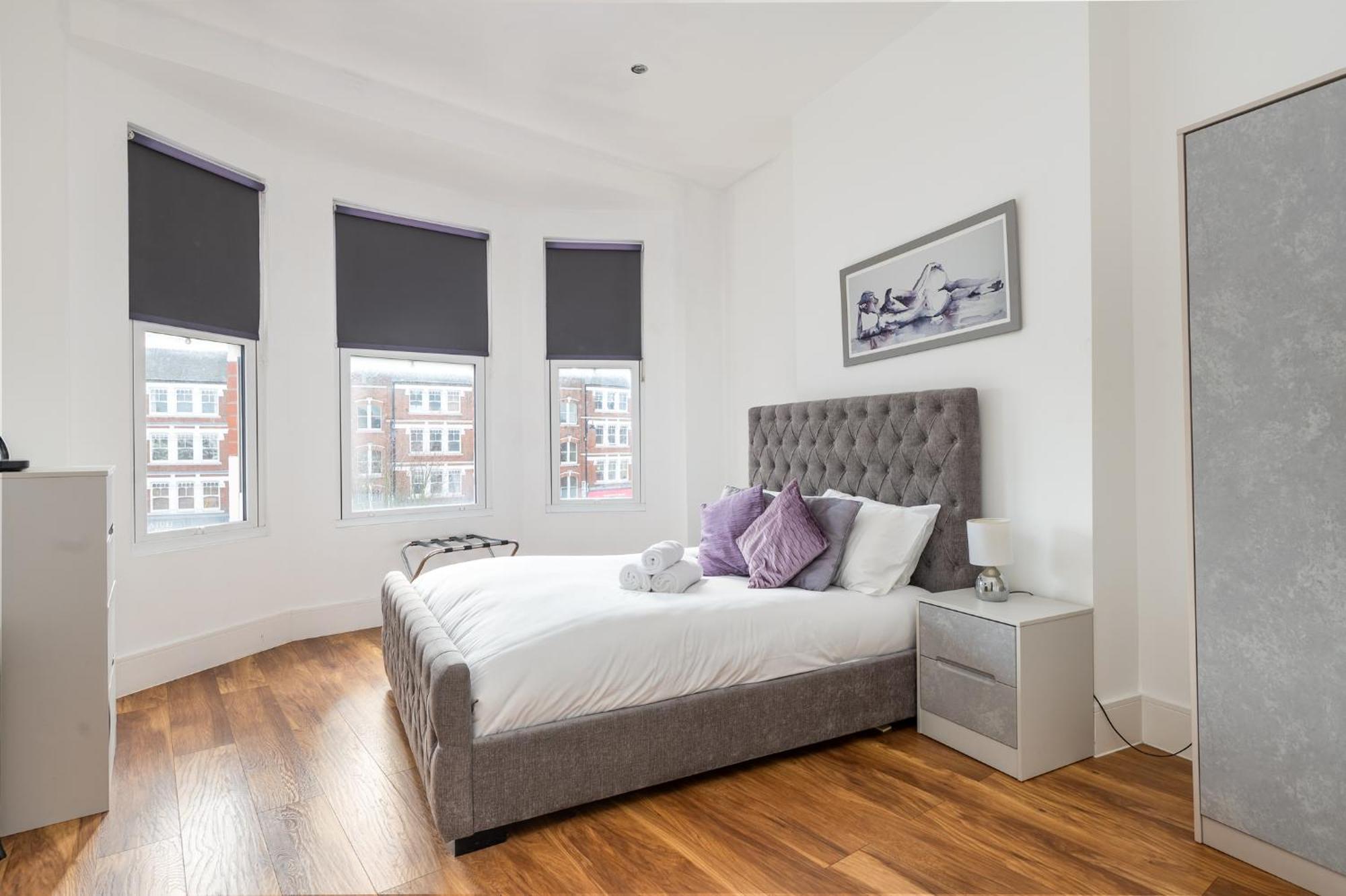 Stunningly Luxurious London Apartment Dış mekan fotoğraf