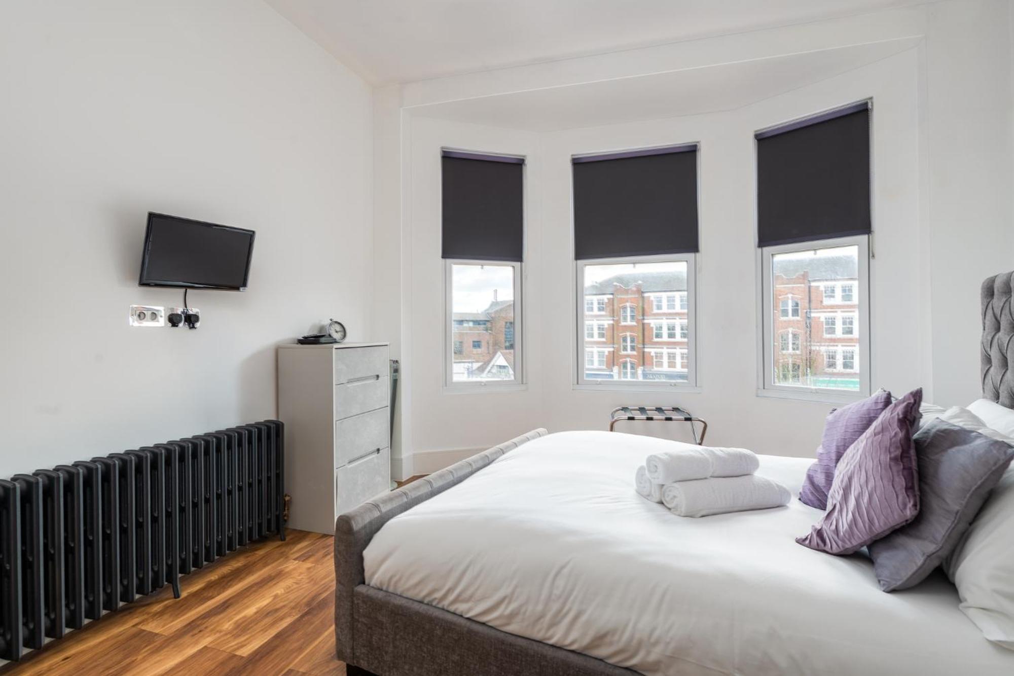 Stunningly Luxurious London Apartment Dış mekan fotoğraf