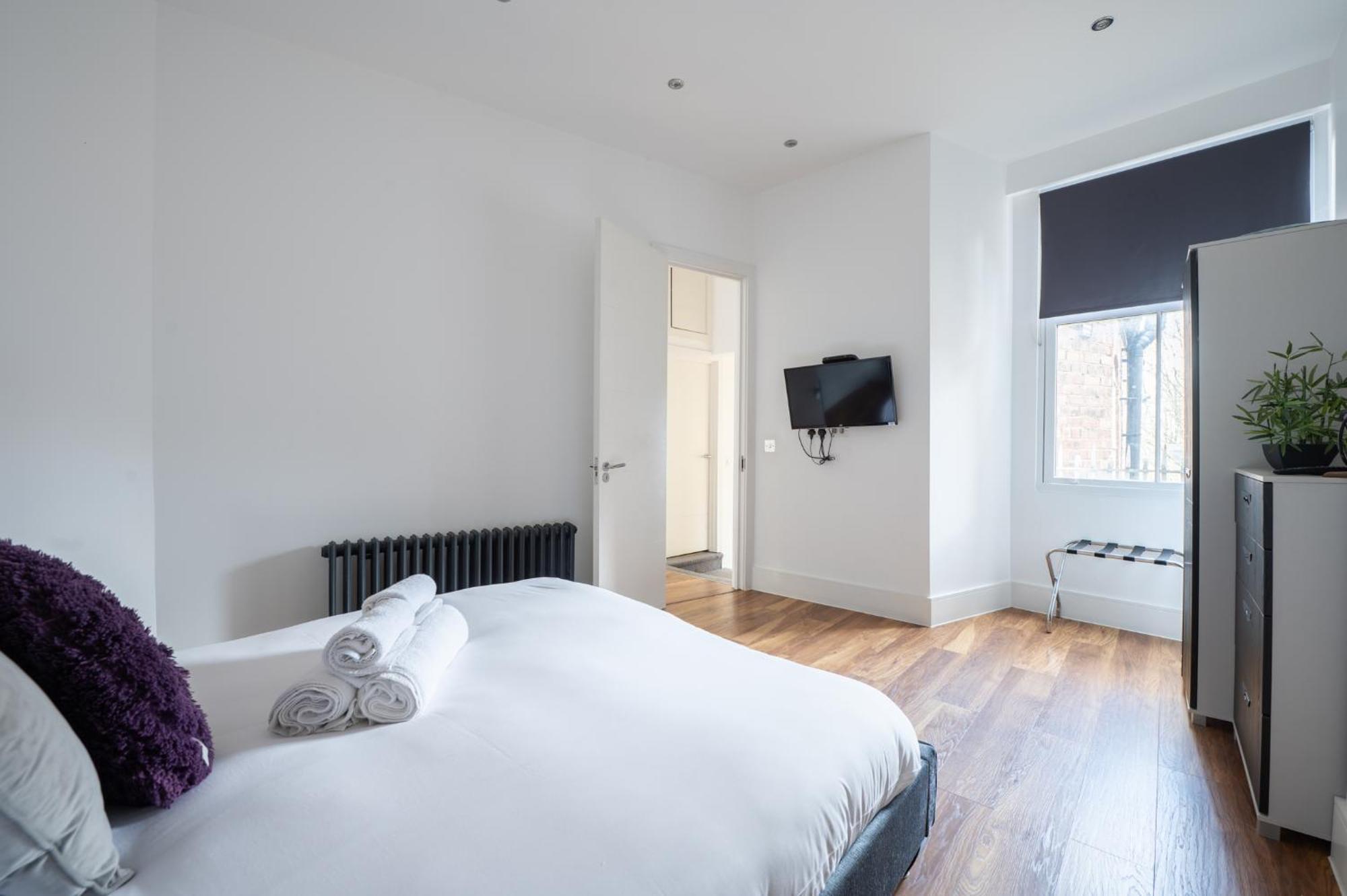 Stunningly Luxurious London Apartment Dış mekan fotoğraf