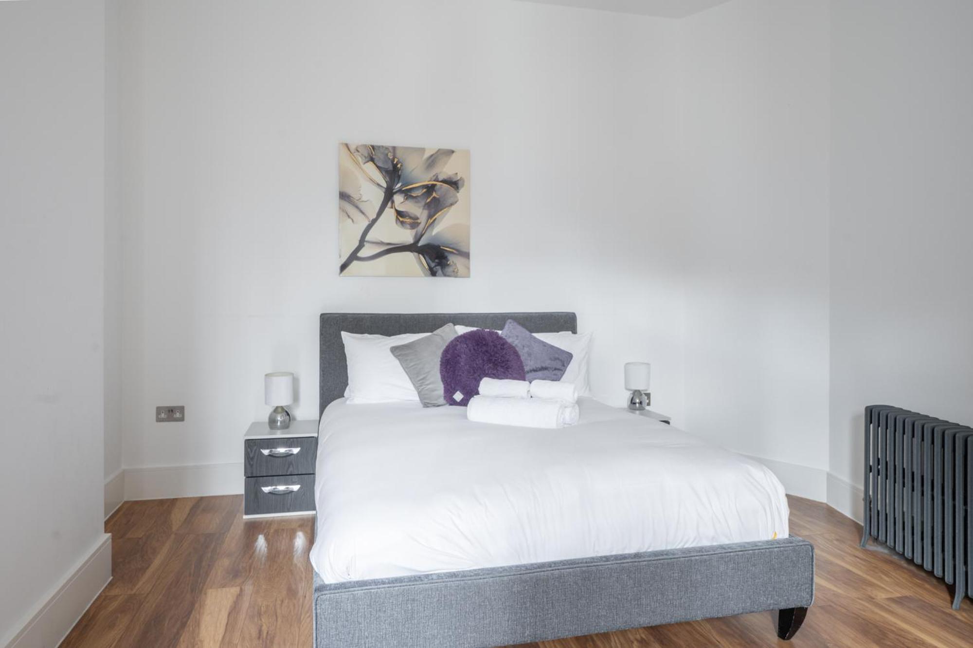Stunningly Luxurious London Apartment Dış mekan fotoğraf