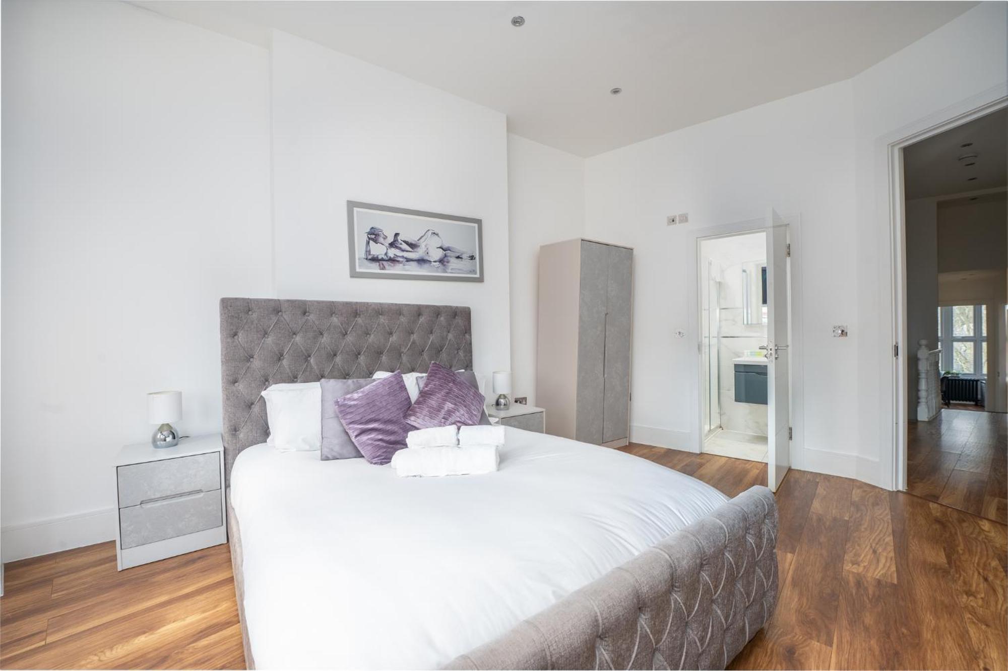 Stunningly Luxurious London Apartment Dış mekan fotoğraf